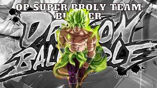 *NEW* Broly (Super) OP TEAM BUILDER! - Dragon Ball Idle