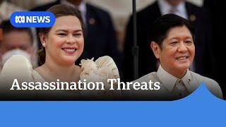 Assassination plot publicly revealed by Philippines vice-president | ABC News