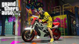 BUDZIMO MOTOR KOD BENNY-A - GTA V ONLINE