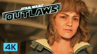 Star Wars Outlaws | The Full Story Campaign | 4K 60 fps | Part-1