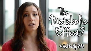 The Metabolic Effect? | #AskKellyRD | Bucks County Wellness