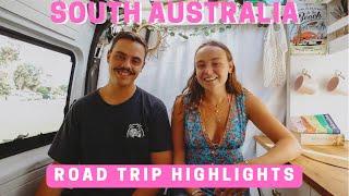 Is South Australia the Best State for Vanlife Travel? Our 5 Must-Sees for a Road Trip