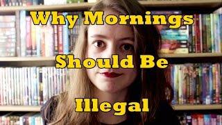 Why Mornings Should be Illegal | Collab with Bogdan Vlogs