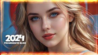 BEAUTIFUL FEMALE VOCAL TRANCE 2024 ETERNAL HORIZONS UPLIFTING EDM PROGRESSIVE HOUSE (1 HOUR)