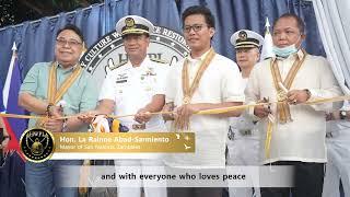 WATCH | Highlight Video of the HWPL Peace Monument in Philippine Merchant Marine Academy