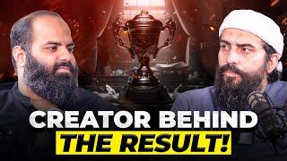 Creator Behind The Result || Exclusive Podcast #9 || Shaykh Adeel Arfeen ft. Shaykh Atif Ahmed