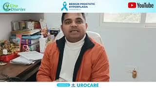 URO DIARIES Hindi Dr  Mahesh Tripathi Bareilly