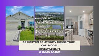 New Home Communities in Edgewater Florida