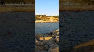 #Лермонтово. #Краснодарский Край. #Море. #Пляж.