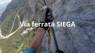 Via ferrata Siega