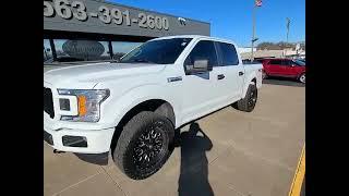 Check out this 2019 Ford F-150 BS0218A Dahl Ford Davenport