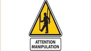 How Manipulation Works & Tactics used to Subdue, Control & Acquire Power