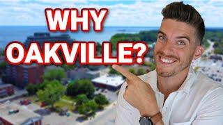 Top 5 Reasons To Live In Oakville Ontario!