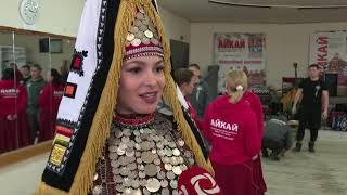 "Айкай" театр бадӟым концертэзлы дасяське ВИДЕО
