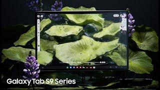 Galaxy Tab S9 Series: Officiell film | Samsung