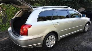 Toyota Avensis Wagon