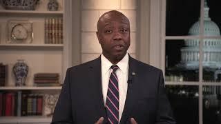 Senator Tim Scott: 2020 State of the Union Address, America is making a comeback