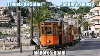 Tranvía de Sóller,  Soller tramway  Sóller to Port de Sóller