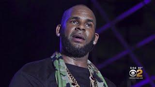 R. Kelly Denied Bail By New York Judge