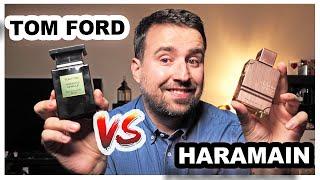 TOBACCO VANILLE vs AMBER OUD (TOBACCO EDITION) | Tom Ford or Al Haramain | FRAGRANCE REVIEW