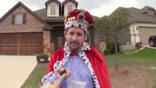 San Antonio HUD Homes -- HUD King tours 7655 Culebra Valley