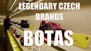 Legendary Czech Brands   BOTAS SNEAKERS