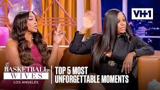 Reunion Recap: Top 5 Most Unforgettable Moments | Basketball Wives