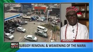 The Issue We Have Is Not The Removal Of Subsidy- Kalu Kalu