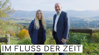 Im FLUSS der ZEIT #dahoamin St. Marein - Feistritz - Interview mit BGM Bruno Aschenbrenner