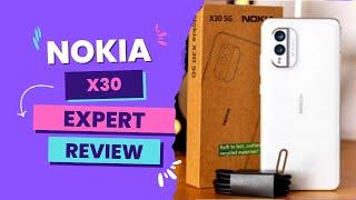 Nokia X30 Expert Review || Mobile Phone || TECH OPIUM
