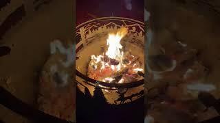 Firepit отзыв костровая чаша Охота и Рыбалка