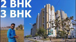  2 BHK & 3 BHK Flats for Sale in Kolkata West International City | Shapoorji Joyville