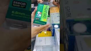 Infinix Hot 50pro Plus Unboxing #infinixhot50proplus #shorts