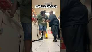 Woo tang wit it @iTz_Bank #dance #shorts #skit #funny #bloopers #trending #viralshorts #dancer