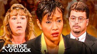 Car Theft Drama With Judge Hatchett