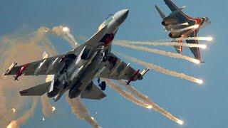 The Warplanes Russia Used To Bombard Ukraine