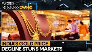 Why India’s Gold Is Cheaper Than The UAE? | World Business Watch | World News