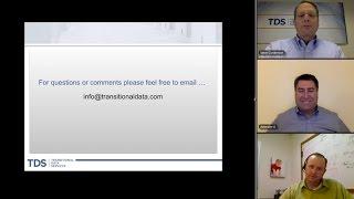 TDS interview with Sentara Healthcare about their Data Center Migration project