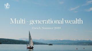 Pictet — Multi-Generational Wealth