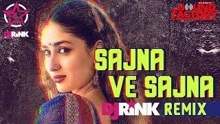 DJ RINK | SAJNA VE SAJNA REMIX | CHAMELI |Sunidhi Chauhan |Irshad Kamil |Kareena Kapoor |T-Series