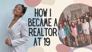 HOW TO BECOME A HOUSTON REALTOR + How Much It Costed!