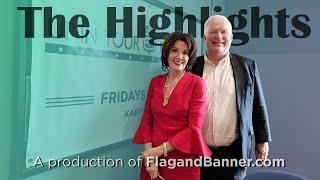 "I Had My First Radio Show At 13" | The Highlights with Rex Nelson