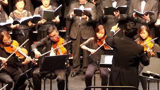 Fauré : Introit and Kyrie - Requiem in D minor, op 48 - 台中市新世紀合唱團 R1