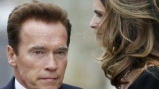 Arnold Schwarzenegger Memoir Details Maria Shriver, 'Love Child' Affair and the Kennedy Family