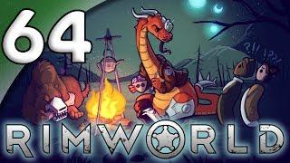 Rimworld Alpha 16 [Modded] – 64. A Fond Farewell (Part 1) – Let's Play Rimworld Gameplay