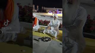 SANT BABA BALJINDER SINGH JI RARA SAHIB WALE DUBAI TOUR GURU NANAK DARBAR RAS AL KHAIMAH #rarasahib