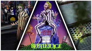 Marvel Ultimate Alliance: Beetlejuice