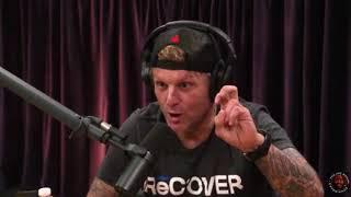 Joe Rogan - John Joseph Explains His Vegan Philosophy