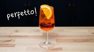 Perfect Summer Sipper, Aperol Spritz