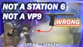 Green Beret Explains | CEO Hitman DID NOT Use A Station 6 OR VP 9